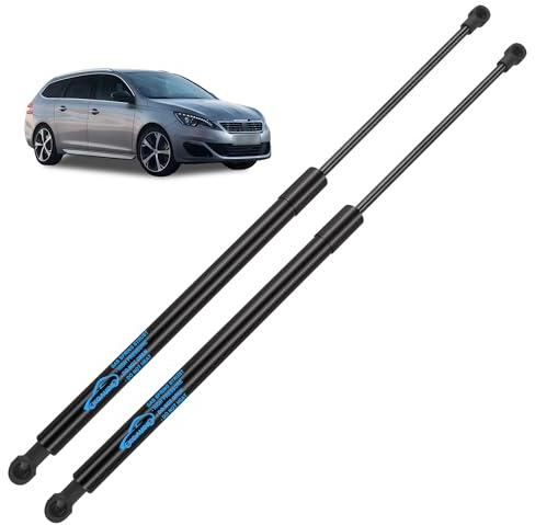 2X Verin de Coffre pour Peugeot 308 2 SW (2014-2021) pour #9800377380
