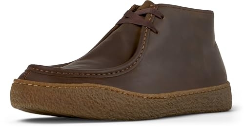 Camper Men's Peu Terreno K300530 Wallabee Bootie