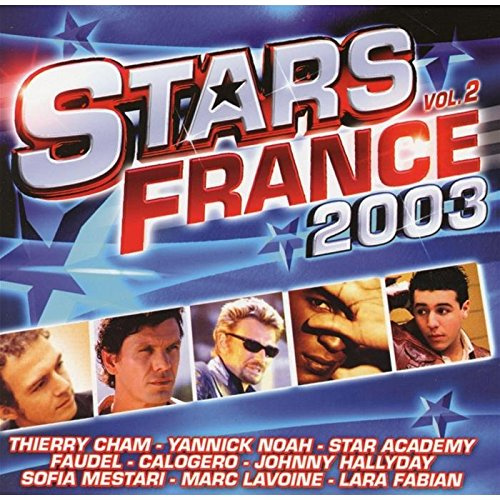 Stars de France 2003 Vol. 2