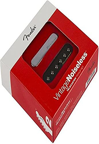 Fender Tele Vintage Noiseless Set · Pickup E-Gitarre