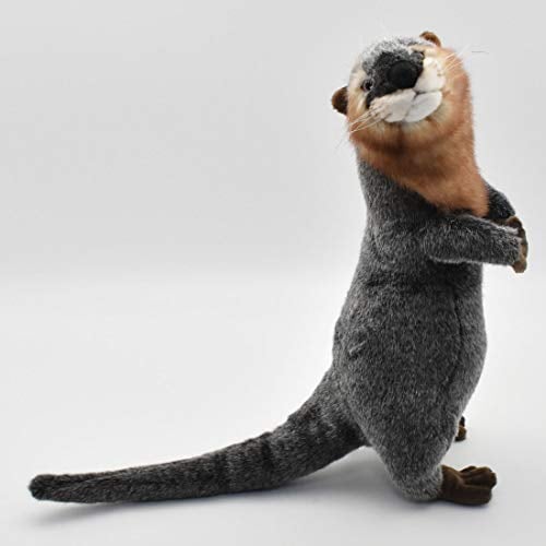 HANSA Plüschtier Otter Dressé 37 cm H