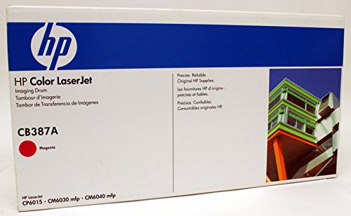 Hewlett Packard CB387A Original Toner Pack of 1