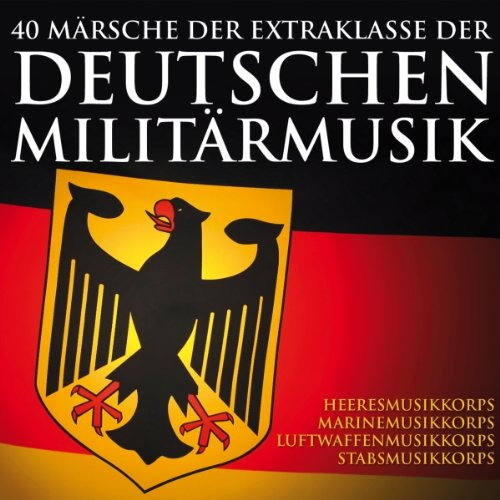 40 Märsche der Extraklasse