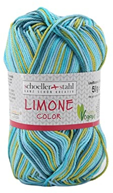 Schoeller+Stahl Limone Color 232 Karibik