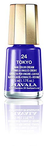 Mavala Minicolor Nagellack 24 Tokyo, 5 ml