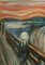 Germanposters Edvard Munch Der Schrei Kunstkarte Poster Kunstdruck