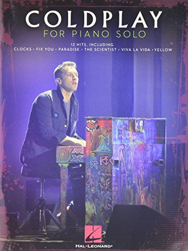 Coldplay for Piano Solo