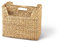 Neustanlo Zeitungsständer, Zeitungskorb Wasserhyazinthe Gr. 40 x 20 cm H 33 cm