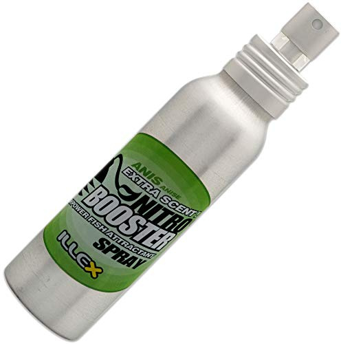 Illex Nitro Booster Spray 75ml - Lockstoff für Fische