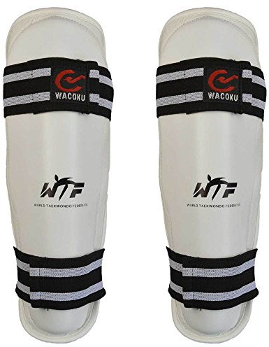 Wacoku WTF Schienbeinschutz für Taekwondo M