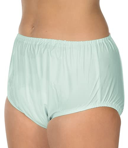 Suprima Inkontinenz-Slip Schlupfform aus PVC 60 mint