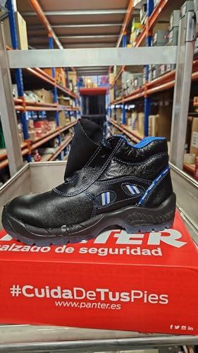 SILEX PLUS S3 NEGRO PU/TPU Talla: 45