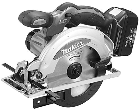 Makita DSS610RFJ Akku-Kreissäge - Akku-Kreissägen (Lithium-Ion (Li-Ion))