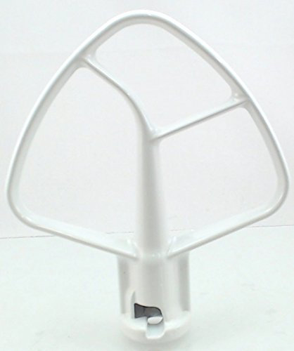 W10672617 Whirlpool - Batidor de electrodomésticos con recubrimiento en polvo, KSM150