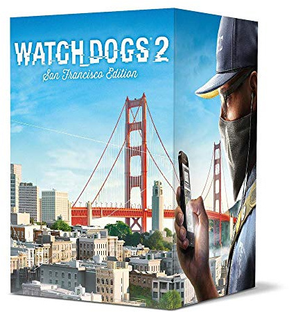 Watch_Dogs 2 - San Francisco Edition - [Playstation 4] - [AT-PEGI]