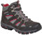 Karrimor Women's Bodmin Mid 5 Ladies Weathertite Uk 4 High Rise Hiking Boots, Dark Grey Cochineal, UK