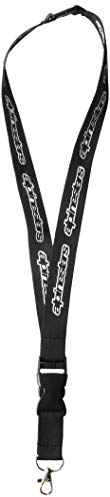 Alpinestars CORE Schlüsselband Lanyard schwarz