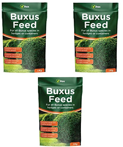 Vitax - Engrais pour buis 1 kg