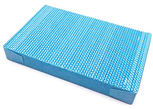 vhbw Filter kompatibel mit Philips AC4081/00, AC4080/10 Luftbefeuchter - Luftfilter