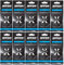 AREON X Autoduft Neuwagen New Car Neues Auto Lufterfrischer Schwarz Aufhänger Anhänger Spiegel Pappe 2D (Set Pack x 10)