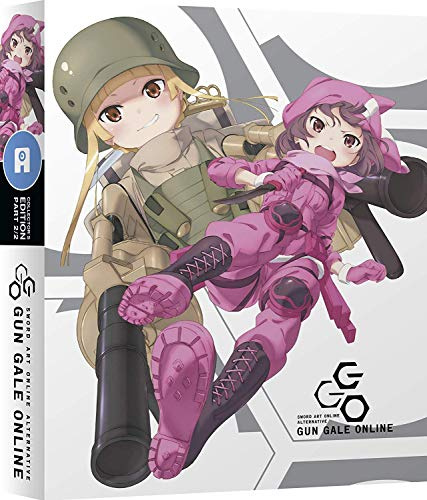 Sword Art Online Alternative Gun Gale Online, Part 2