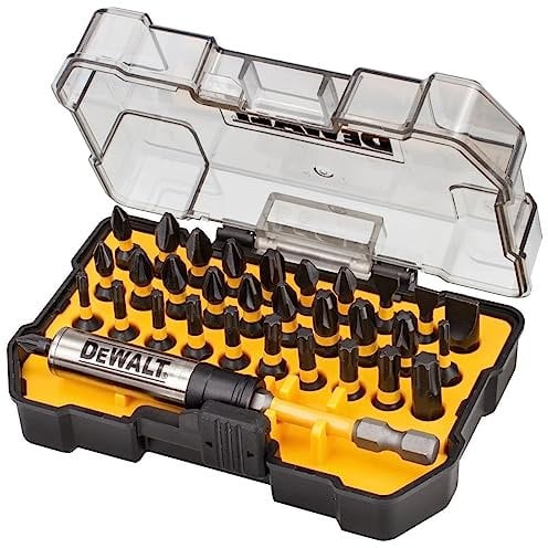 DEWALT DEWDT70587QZ - Juego de destornilladores