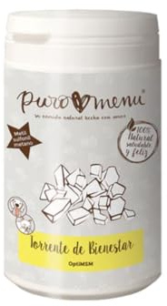 PUROMENU SU NATURAL HECHA MIT LIEBE MSM Pulver für Hunde und Katzen (200 g) | entzündungshemmend und schmerzlindernd | Gelenk- und Muskelprobleme | 200 g Dose