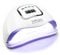UV Led Nail Lamp For Gel Nails,150w Professional Salon Gel Lamp With 48 Led Beads, Auto-Sensing,Nail Dryer With 4 Timer 10s/30s/60s/90s And Led Display For Quick Drying Gel Polish,Shellac Nail Polish