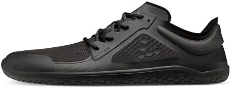 VIVOBAREFOOT Primus Lite III, Mens Vegan Light Breathable Shoe with Barefoot Sole