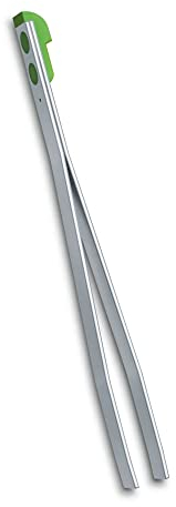Victorinox Pince à épiler, pour couteaux d'officier, grand, vert