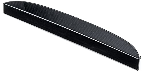 CarWorld rücklicht Für Renault Clio 1998 1999 2000 2001 2002-2014, Auto High Level 3. Bremsleuchte Rücklicht 7700040753 Schwarz ABS