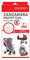 ZENZERO® - ZANZARIERA per carrozzina - per ovetto, passeggino, culletta, porta enfant - Bianca a trama fitta - UNIVERSALE - 1 pezzo