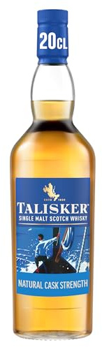 Talisker│Special Releases 2023│Single Malt Scotch Whisky│59.7% vol│20cl│Limited Edition│Fruity Notes with a Subtle Finish