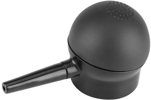 Applicateur de Fibres Capillaires, Accessoire Pulvérisateur, Pulvérisateur pour Fibres Capillaires, Applicateur de Fibre Capillaire avec Pompe, Applicateur de Fibre Capillaire à la Kératine