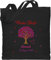 Baumwolltasche - Meine Taufe - Taufgeschenk Mädchen Taufgeschenke Patenkind - Unisize - Schwarz - geschenke kommunion konfirmation personalisierte konfirmationsgeschenke firmung erstkommunion tauf