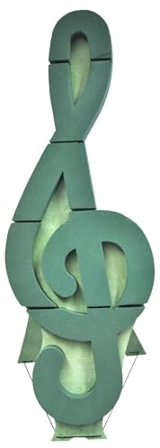 OASIS® BIOLINE® Notenschlüssel - 103 x 40 x 6,5 cm