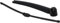Reemplazo del conjunto del limpiaparabrisas trasero del coche, para Seat Leon II Mk2 2005-2012, juego de brazos del limpiaparabrisas trasero de la escobilla del limpiaparabrisas trasero