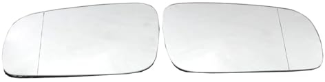 Automóviles Espejo Retrovisor Cristal Para Golf 4 Para MK4 Para Bora Para Passat B5 1999-2005 1J1857521 1J1857522 2 Uds Espejo Retrovisor Calefactable Para Coche