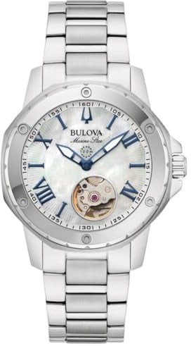 Bulova Automatische Uhr 96L326