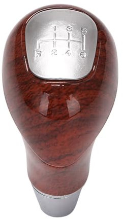 AcarKing Kompatibel mit Benz für W210 W220 W163 W202 W140 6-Gang-Schaltgetriebe Auto Schaltknauf