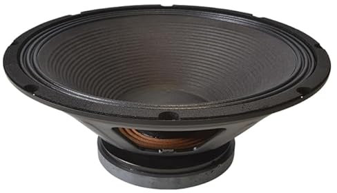 18 Speaker Driver 1000 Watt 8 Ohm Bass Woofer