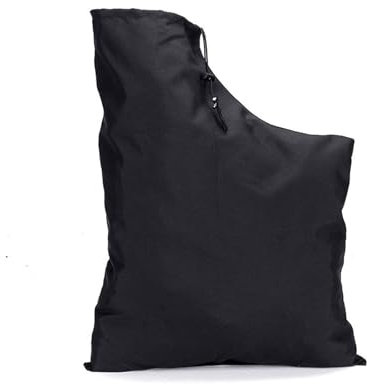 Laubsaugerbeutel, Laubsauger Fangsack,Laubbläser Aufbewahrungstasche,Elektro Universal Ersatz Auffangsack Laubbläser,akuumbeutel Auffangbeutel Mit Reißverschluss Fangsack Laubsauger Auffangsack