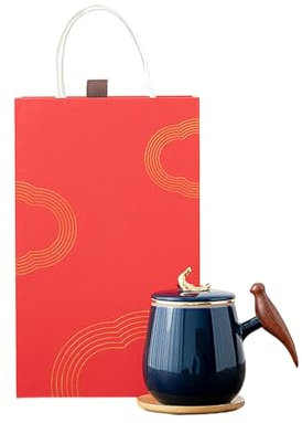 450Ml/15oz creativo ceramica home office tazza - tazza di lavoro [ scatola]