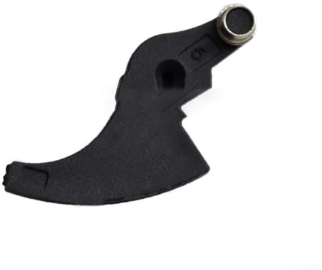 Trimmer Lever Replacement 6 Pack Compatible with Various For Black & Decker Models for Lawn Care