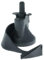 vhbw Pala giratoria compatible con Tefal ActiFry Snacking Plus Fritteusen - Antiadherente, apto para lavavajillas