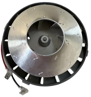XOTCMHG Motore della Ventola. Compatibile con I Motori della Lavatrice Tineco IFloor 2, Accessori for Aspirapolvere A Secco E Umido FW020100US