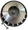 XOTCMHG Motore della Ventola. Compatibile con I Motori della Lavatrice Tineco IFloor 2, Accessori for Aspirapolvere A Secco E Umido FW020100US