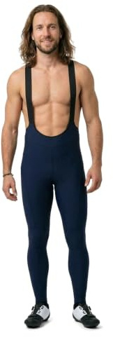 ALE' Men's Alé Pragma Winter 2.0 Bib Tights Bib Tights