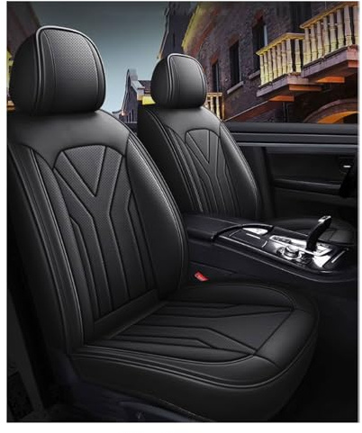 VIVAZYQ Auto-Sitzbezug Komplettset Für Dacia Bigster 2025,Custom Car Seat Cover Sets Full Set,Autositzbezüge komplettes Set,Wasserdichtes Auto Zubehör(A)