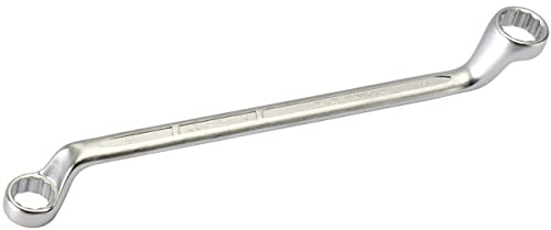 Draper 6218 Elora Deep Crank Metric Ring Spanner, 17mm x 19mm